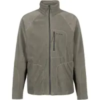 Columbia Chaqueta polar funcional 'Fast Trek II' verde