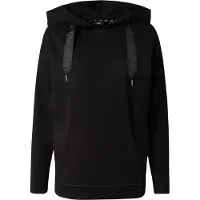 JOOP! Sudadera negro / blanco