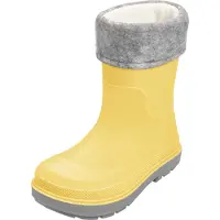 Playshoes Botas de lluvia amarillo / gris