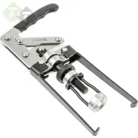 Asta Juego de herramientas para montaje de válvulas , modelo A-266B, 255 mm, 17 mm, 25,6 mm