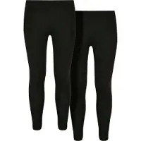 Urban Classics Leggings negro
