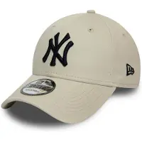 New Era Sombrero '9Forty League Neyyan' kitt / negro