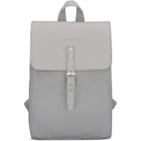 Expatrié Mochila 'Anna Small Grey' gris