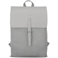 Expatrié Mochila 'Anouk' offwhite / blanco moteado