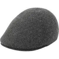 Kangol Gorra '507' gris claro / gris oscuro