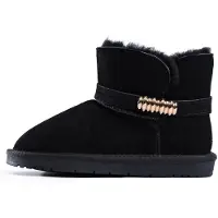 Gooce Botas 'Jacinte' negro