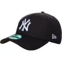 New Era Gorra '9Forty Mlb The League New York Yankees' negro / blanco