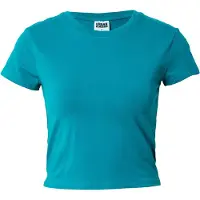 Urban Classics Camiseta petróleo