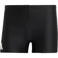 Adidas adidasBañador tipo bóxer Solid M Black / White Hombre