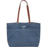 Levi's Tote-all Bag Blue Talla: OS | Bandoleras Outlet | Mujer | Azul