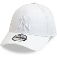 New Era Gorra 'LEAGUE ESS 9FORTY NEYYAN' blanco