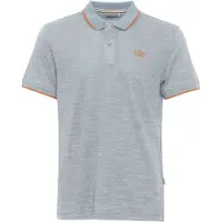 Blend Camiseta azul / rojo