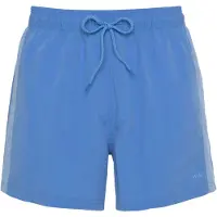 H.I.S. Bermudas azul / azul claro / blanco