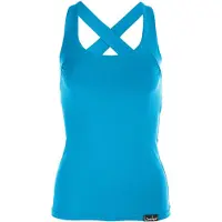 Winshape Top deportivo 'WVR25' azul cielo