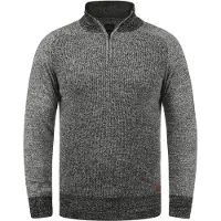 Blend Jersey 'Ganbolf' gris moteado