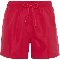 H.I.S. Bermudas rojo