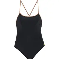 Bruno Banani Traje de baño oro / negro