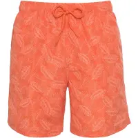 Bruno Banani Bermudas coral / blanco
