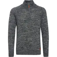 Blend Jersey 'Danovan' gris moteado