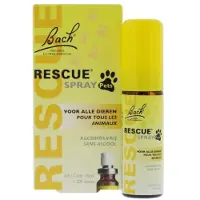 Bach Rescue Pets Spray - 20 ml