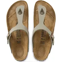 Birkenstock Chanclas Gizeh hombre - Marrón - 38