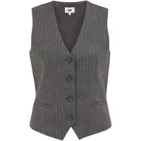 We fashion Gilet Light Grey Talla: 34 | Chaquetas Outlet | Mujer | Gris