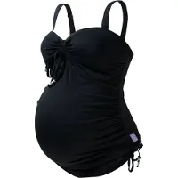 Petit Amour Tankini 'Cameron' negro