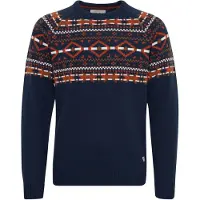 Blend Jersey 'Nilas' azul / rojo / blanco
