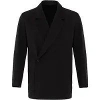 Antioch Chaqueta de entretiempo negro