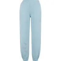 FELICIOUS Pantalón azul claro / plata