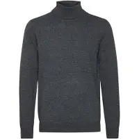 Blend Jersey 'Carsten' gris oscuro