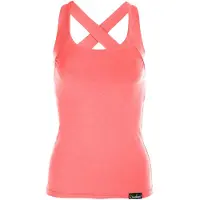 Winshape Top deportivo 'WVR25' coral
