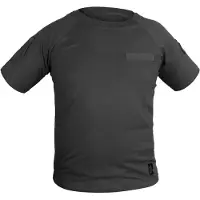 Normani Camiseta funcional 'Sergeant' negro