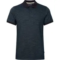 Blend Camiseta 'Bhalfredo' azul moteado