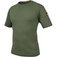 Normani Camiseta funcional 'Macapá' oliva