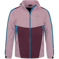 Normani Chaqueta de montaña 'Wasilla' rosa