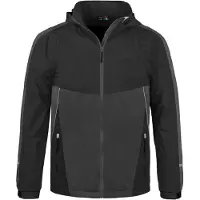 Normani Chaqueta de montaña 'Wasilla' negro