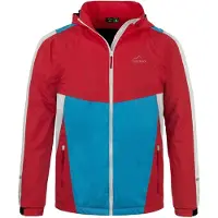 Normani Chaqueta de montaña 'Wasilla' rojo