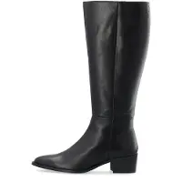 Bianco Botas 'CAROL' negro