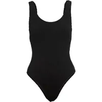 LASCANA Traje de baño negro