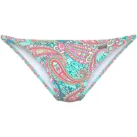 Venice beach Braga de bikini aqua / rosa
