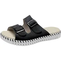 Ilse jacobsen Tulip1176lc Black Talla: 40 | Chancletas Outlet | Mujer | Negro