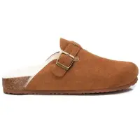 Xti Zapatos abiertos 'Pantoletten zum Hineinschlüpfen' camelo