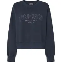 Pepe Jeans Sudadera azul noche