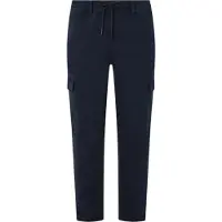Pepe Jeans para hombre. PM211725 Pantalón cargo Gymdigo marino (40), Casual, Algodón, Sostenible, outlet 2026.