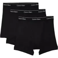 Calvin Klein Underwear Calzoncillo boxer negro / blanco