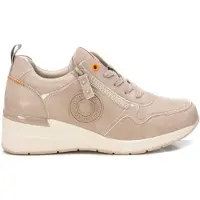 Refresh para mujer. 17228003-BEIGE Zapatillas 172280 beige (41), 3 a 5cm, Cremallera, Casual, outlet 2026.