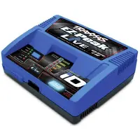 Traxxas Cargador Ez-peak Live 100w Nimh/lipo Id