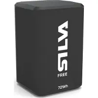 Silva - Iluminación - Free Headlamp Battery 10.0Ah - Negro