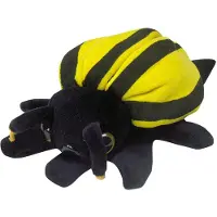 Beleduc Marioneta De Mano Oso Abeja